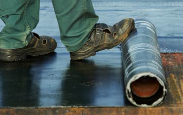 types of Woodham Walter felt roof