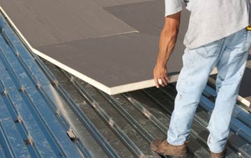 benefits of insulating Woodham Walter flat roofing