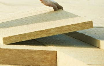 measuring Woodham Walter tapered insulation