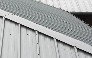 disadvantages of Woodham Walter metal roofing