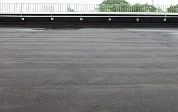 Woodham Walter asphalt roof replacement