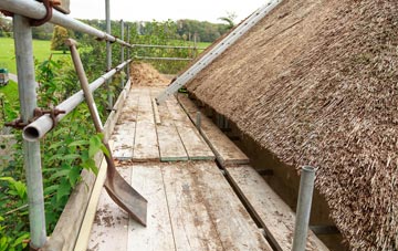 advantages of Woodham Walter thatch roofing