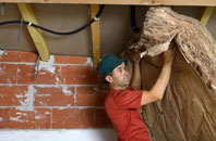 Woodham Walter tapered roof insulation